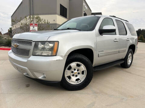 2010 Chevrolet Tahoe LT