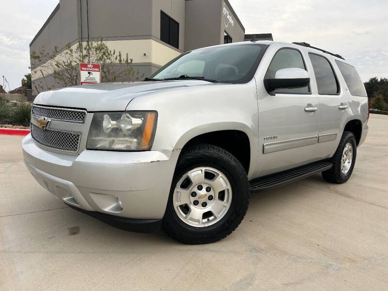 2010 Chevrolet Tahoe LT