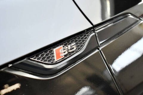 2018 Audi S5 3.0T quattro Premium Plus