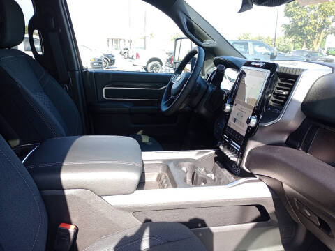 2025 RAM 2500 Big Horn