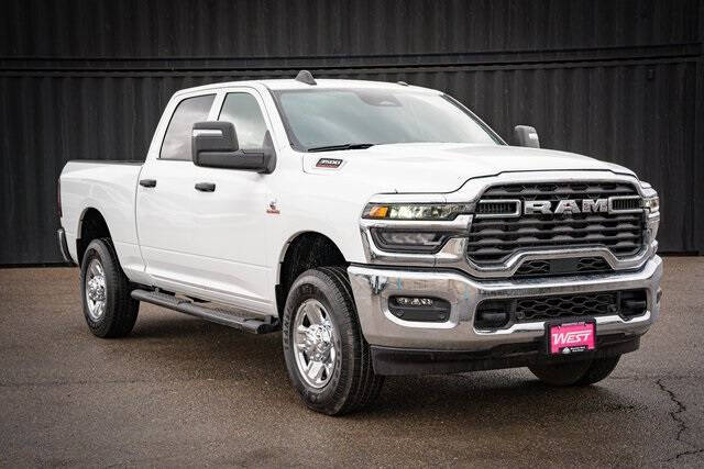 2025 RAM Ram 3500 Pickup Tradesman's photo