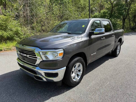 2024 RAM 1500 Laramie