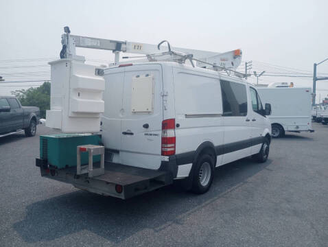 2012 Mercedes-Benz Sprinter 3500