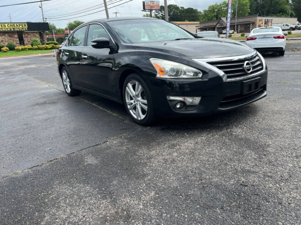 2013 Nissan Altima for sale at Lewis Motors LLC in Jackson, TN