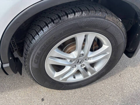2011 Honda CR-V EX-L w/Navi