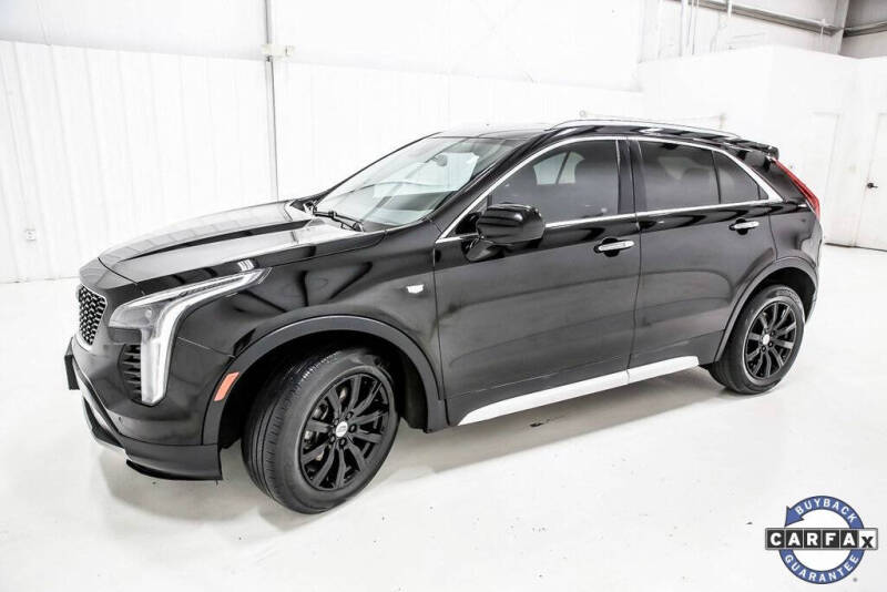 2020 Cadillac XT4 Premium Luxury