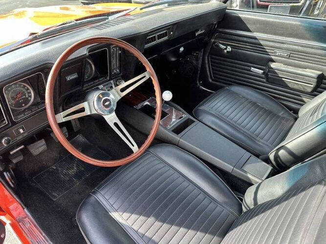 1969 Chevrolet Camaro