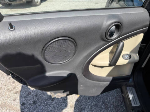 2013 MINI Countryman Cooper S