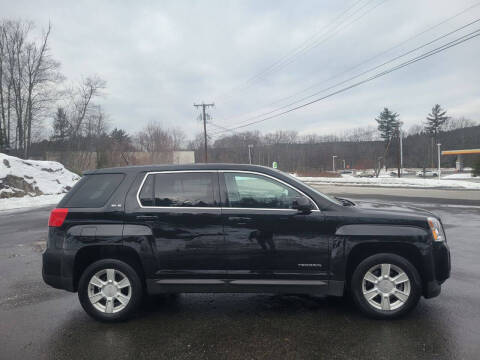 2013 GMC Terrain SLE-1