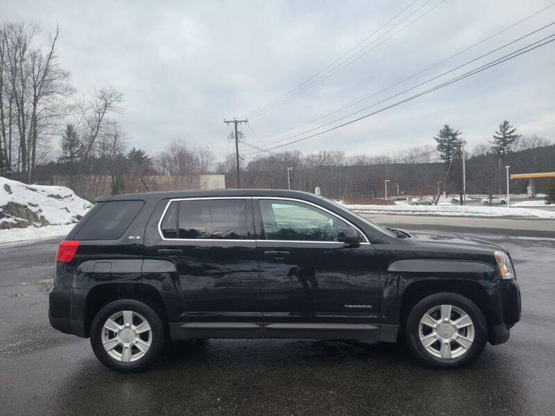 2013 GMC Terrain SLE-1