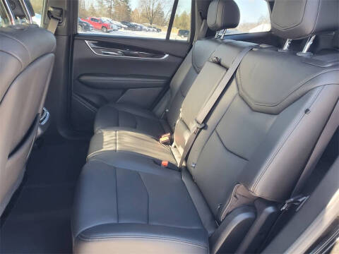 2020 Cadillac XT6 Premium Luxury