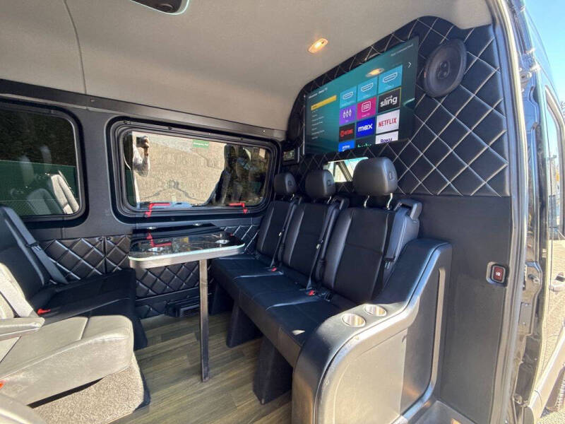 2020 Mercedes-Benz Sprinter 2500