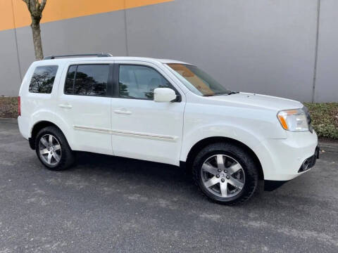 2013 Honda Pilot EX-L