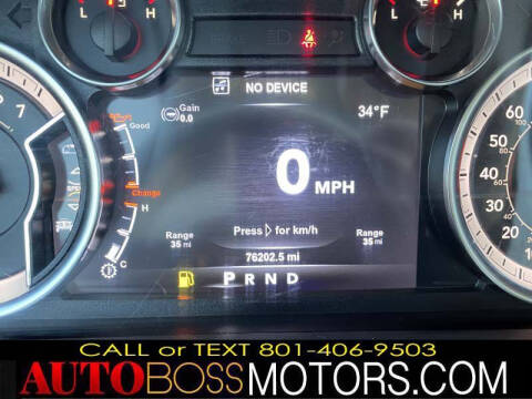 2017 RAM 1500 Laramie