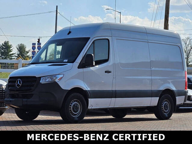 2023 Mercedes-Benz Sprinter for sale at New Sprinter Vans in Fort Mitchell, KY