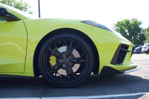 2022 Chevrolet Corvette Stingray
