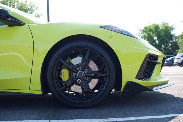2022 Chevrolet Corvette Stingray