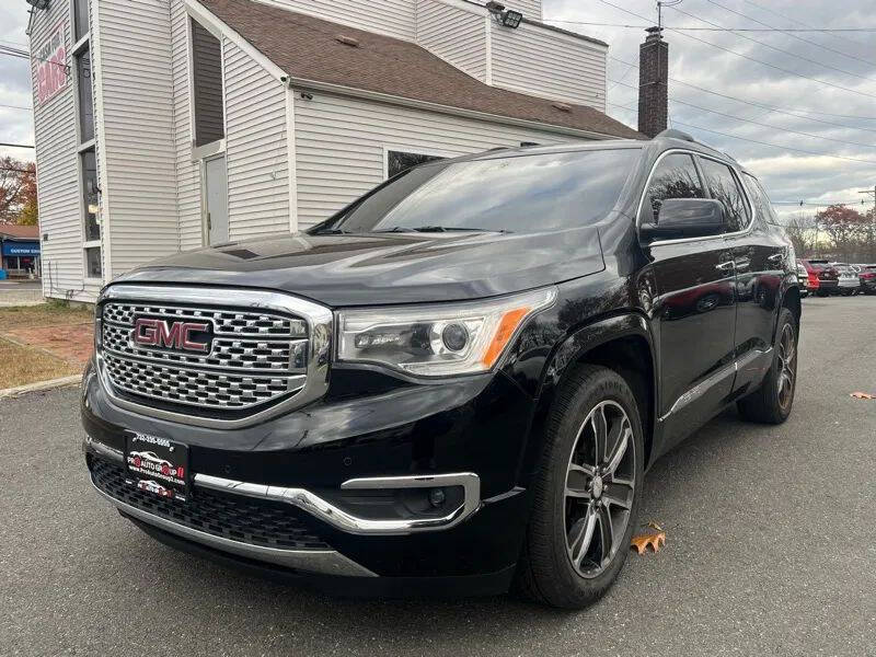 2017 GMC Acadia Denali