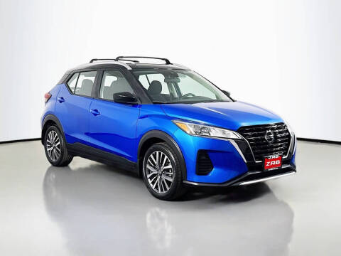 2021 Nissan Kicks SV