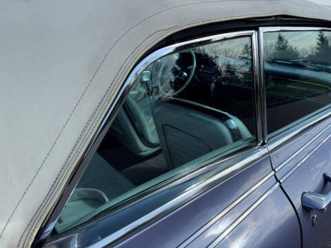 1960 Cadillac Eldorado