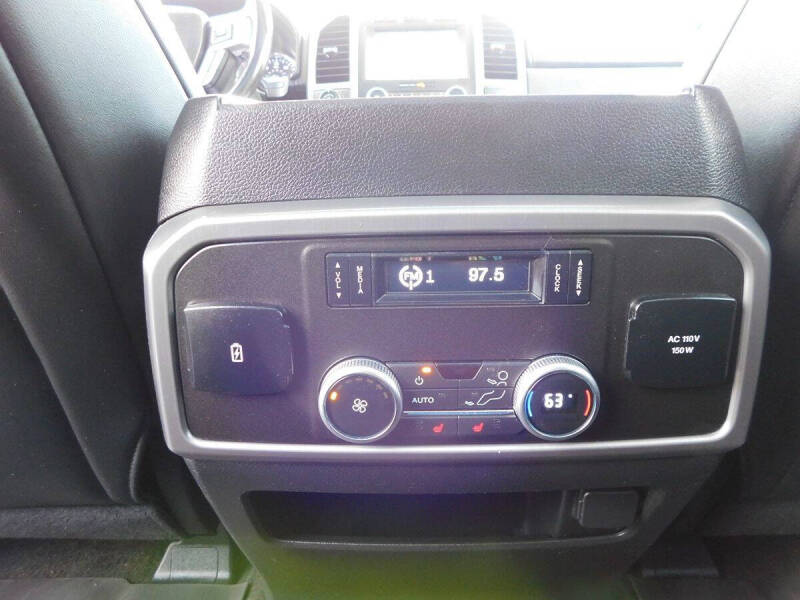 2018 Ford Expedition Platinum