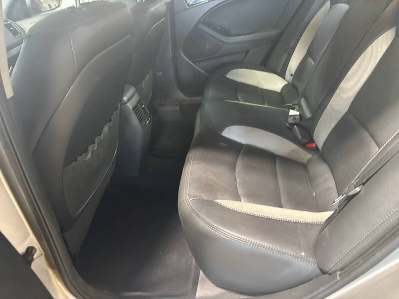2012 Kia Optima SX Turbo