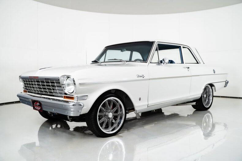 1964 Chevrolet Nova