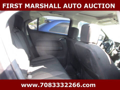 2013 Chevrolet Equinox LT