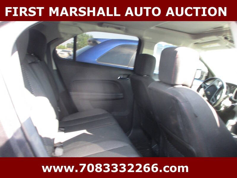 2013 Chevrolet Equinox LT