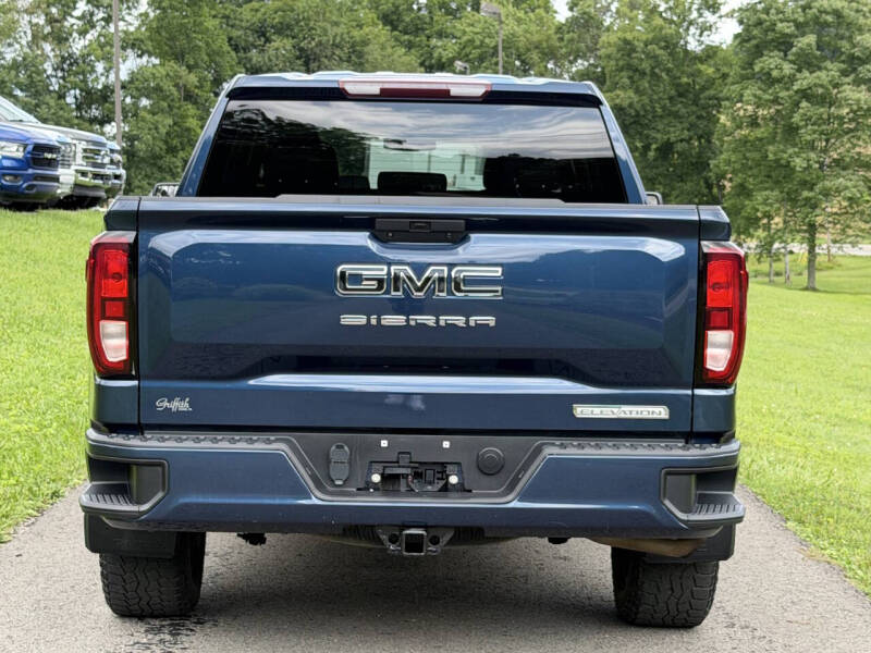 2021 GMC Sierra 1500 Elevation