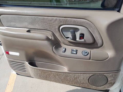 1997 GMC Sierra 1500 SLE