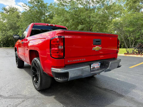 2014 Chevrolet Silverado 1500