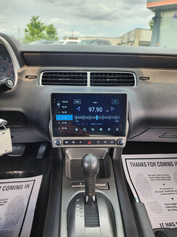 2011 Chevrolet Camaro LT