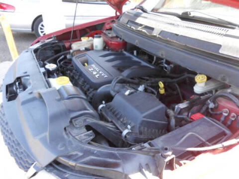 2015 Dodge Journey American Value Package