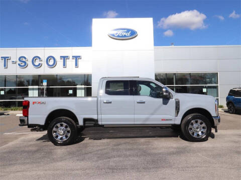 2026 Ford F-250 Super Duty