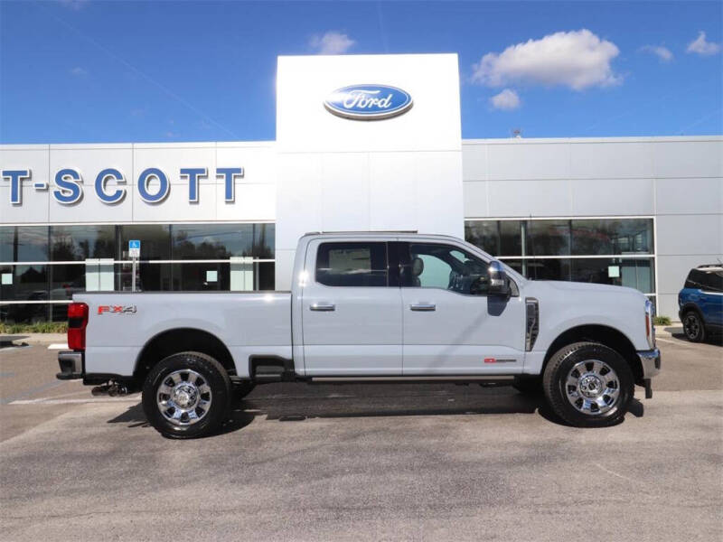 2026 Ford F-250 Super Duty