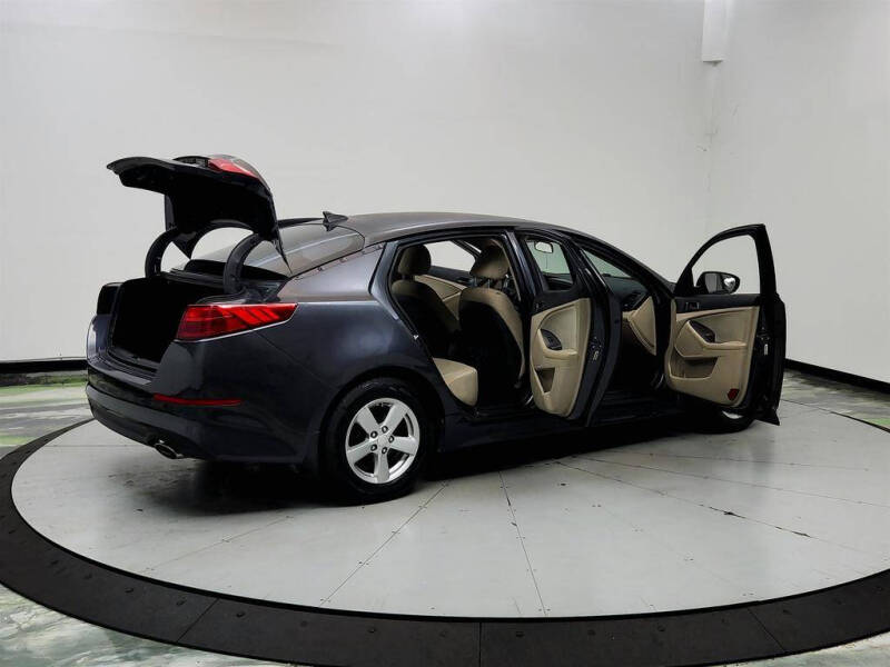 2015 Kia Optima LX