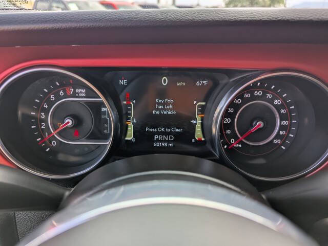 2021 Jeep Gladiator Rubicon
