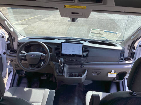 2026 Ford Transit 250