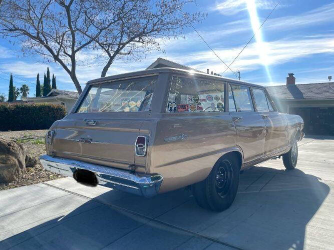 1964 Chevrolet Nova