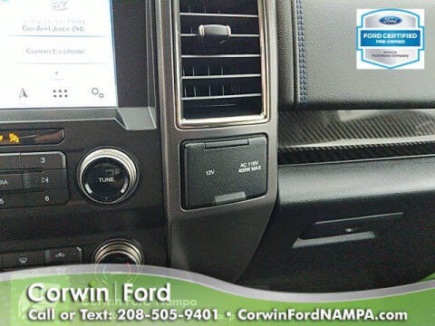 2019 Ford F-150 Raptor