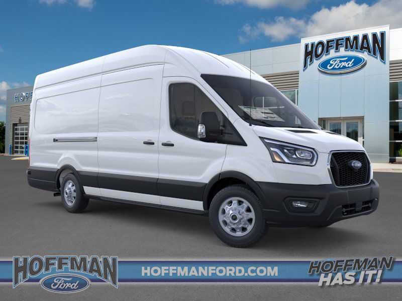 2025 Ford Transit 350 HD