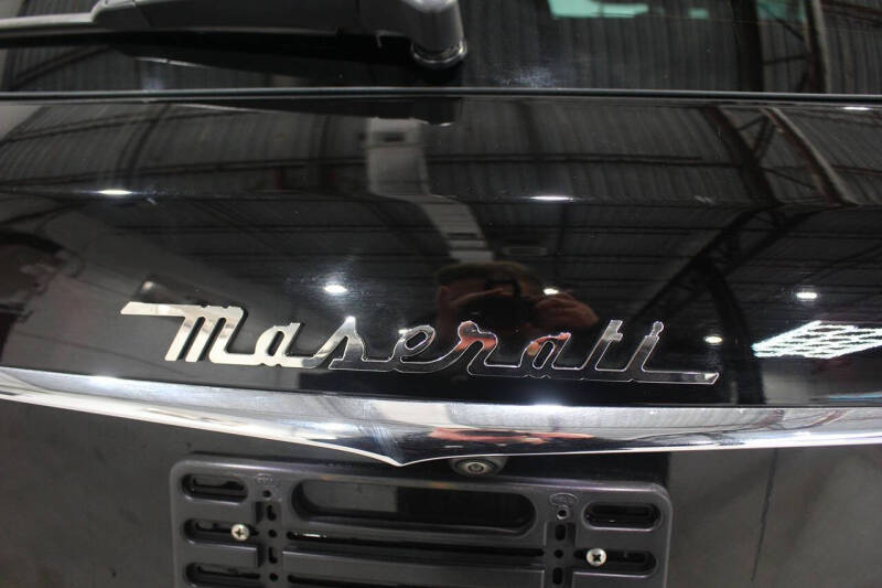 2018 Maserati Levante S