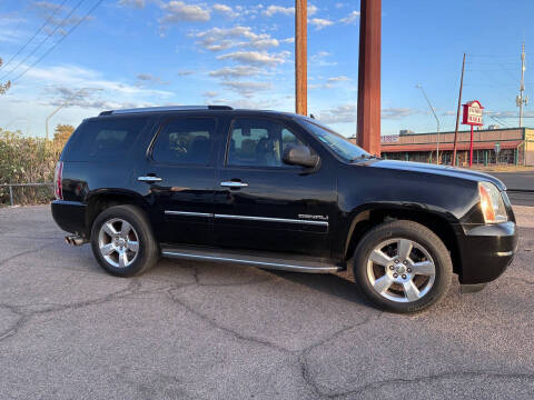 2011 GMC Yukon Denali