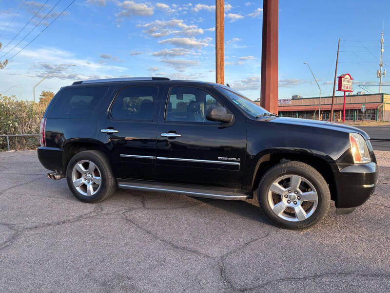 2011 GMC Yukon Denali
