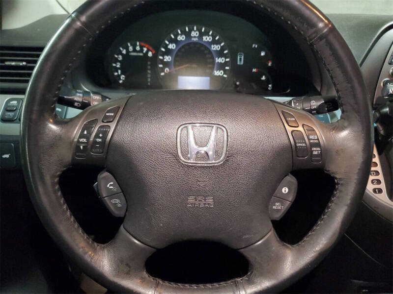 2008 Honda Odyssey Touring