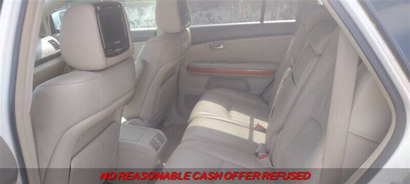 2005 Lexus RX 330