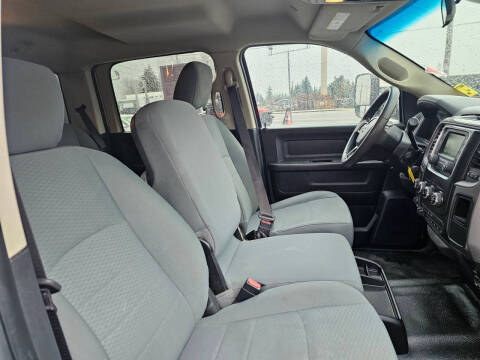 2018 RAM 3500 Tradesman