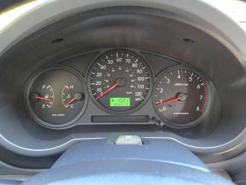 2004 Subaru Impreza 2.5 TS