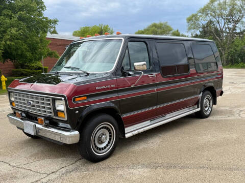 1988 Ford E-Series E-150
